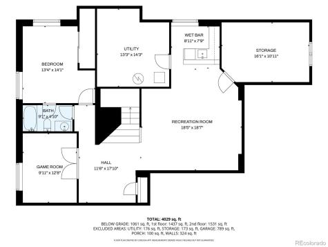 6349 S Old Hammer Way Aurora CO 80016