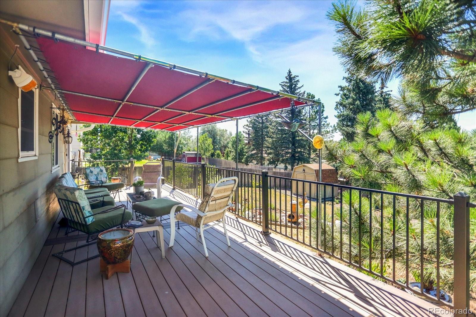 11447 Brownstone Drive Parker CO 80138