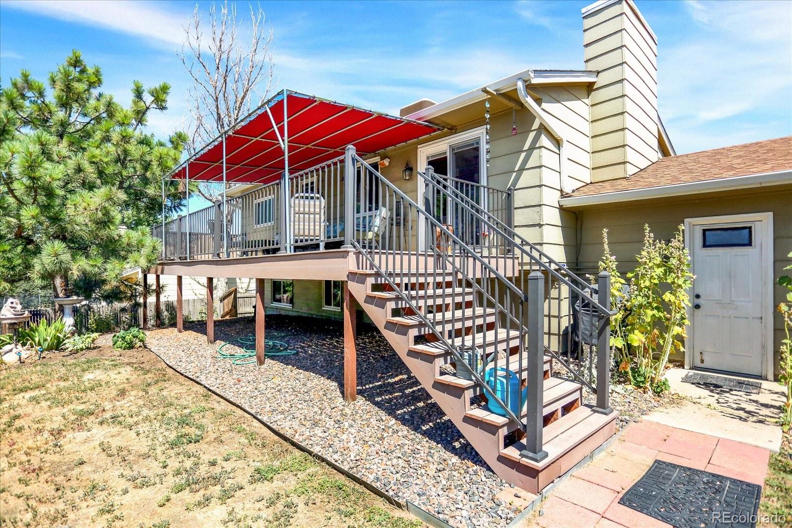 11447 Brownstone Drive Parker CO 80138