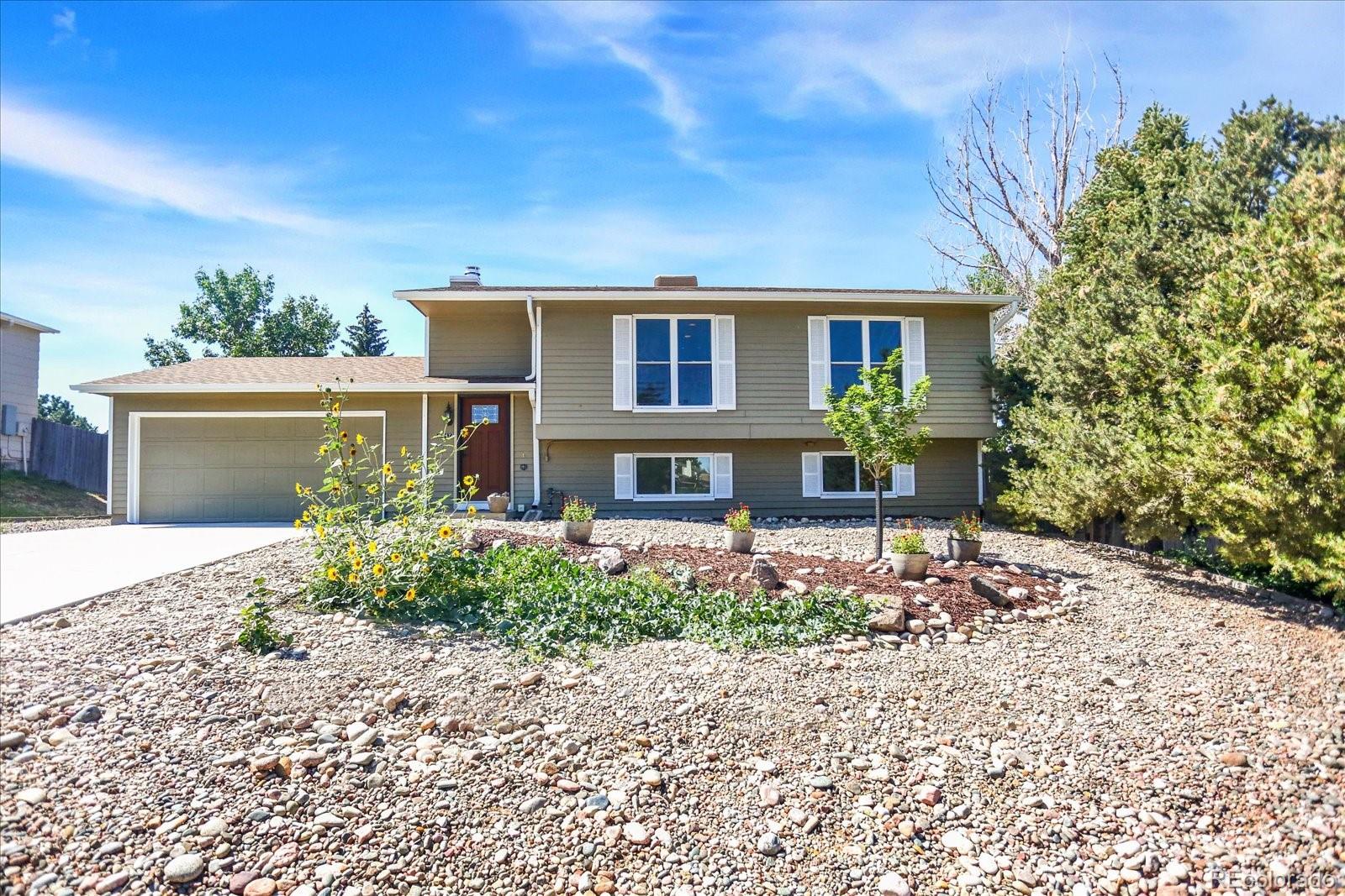 11447 Brownstone Drive Parker CO 80138