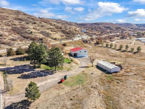 3237 Haystack Road Castle Rock CO 80104