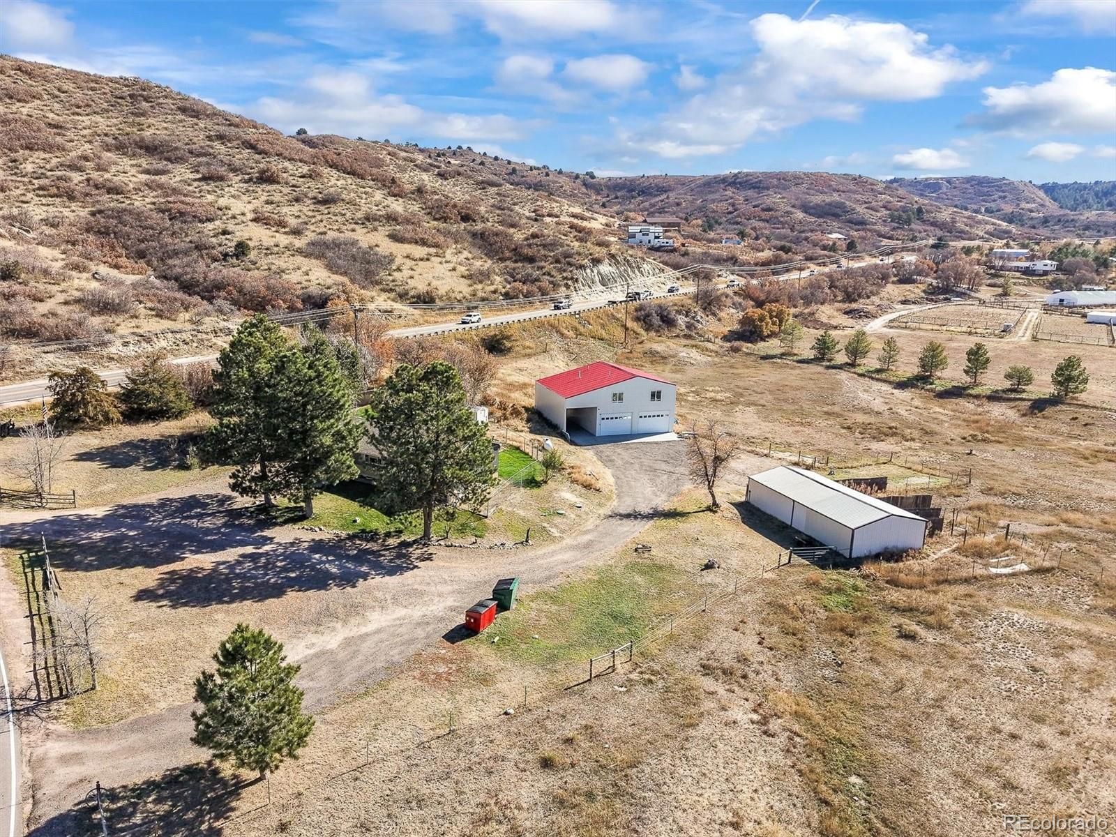 3237 Haystack Road Castle Rock CO 80104