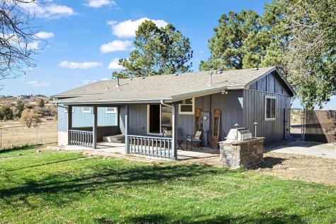 3237 Haystack Road Castle Rock CO 80104
