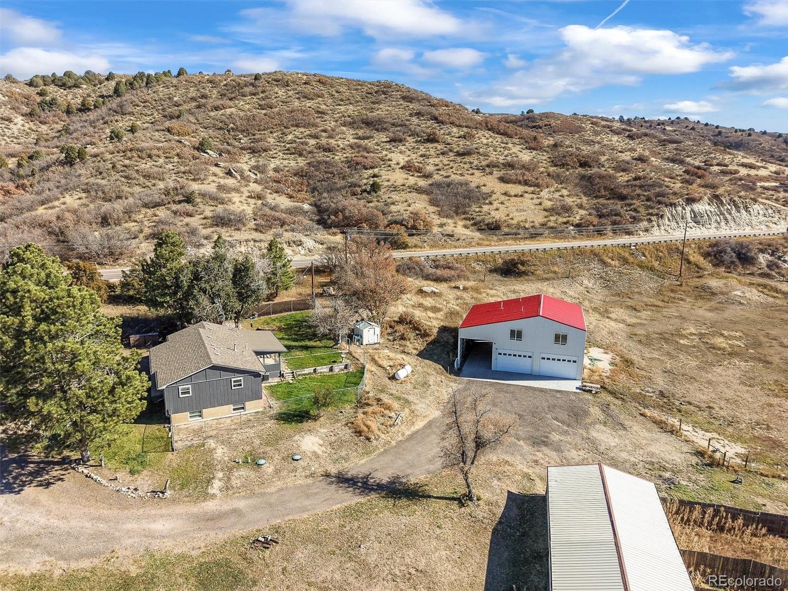 3237 Haystack Road Castle Rock CO 80104