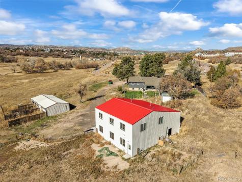 3237 Haystack Road Castle Rock CO 80104