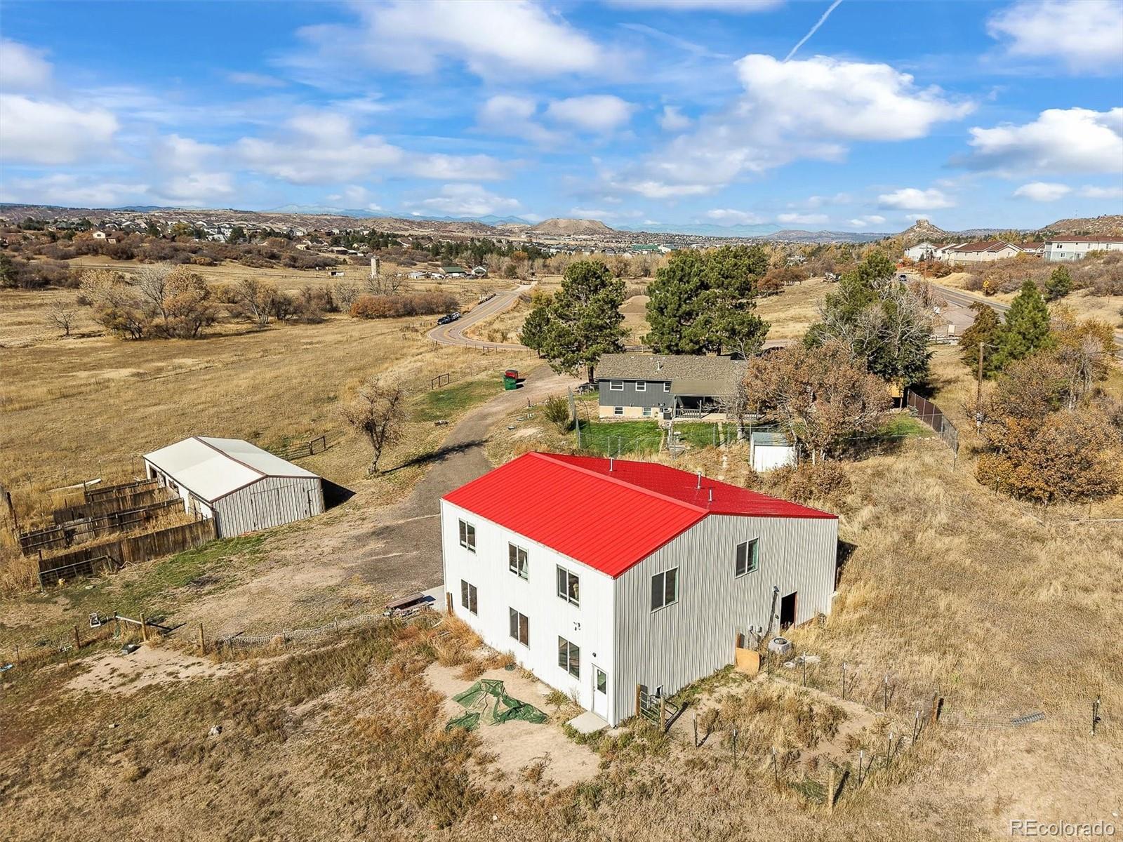 3237 Haystack Road Castle Rock CO 80104