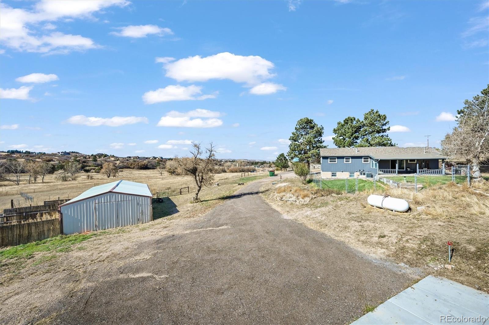 3237 Haystack Road Castle Rock CO 80104