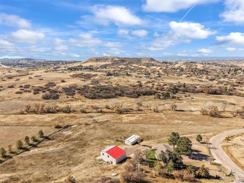 3237 Haystack Road Castle Rock CO 80104
