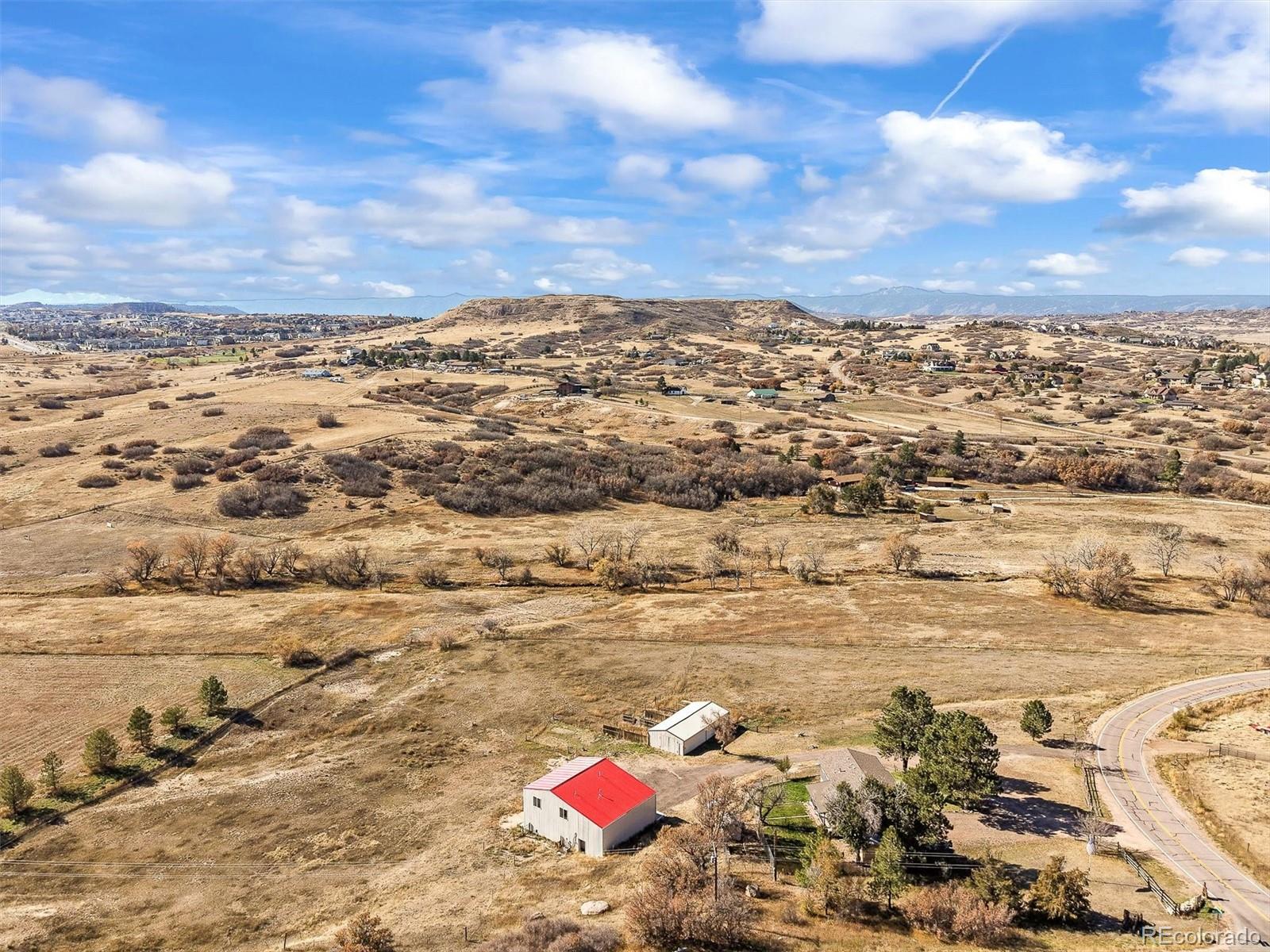 3237 Haystack Road Castle Rock CO 80104