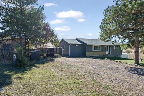 3237 Haystack Road Castle Rock CO 80104