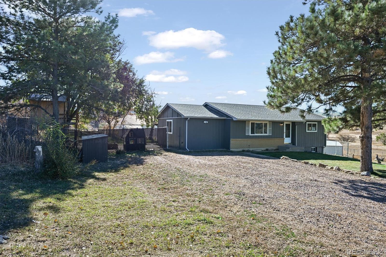 3237 Haystack Road Castle Rock CO 80104