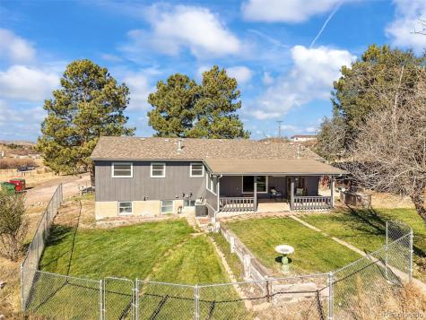 3237 Haystack Road Castle Rock CO 80104