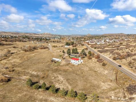 3237 Haystack Road Castle Rock CO 80104