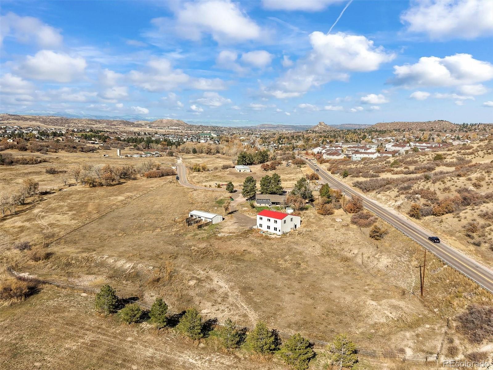 3237 Haystack Road Castle Rock CO 80104