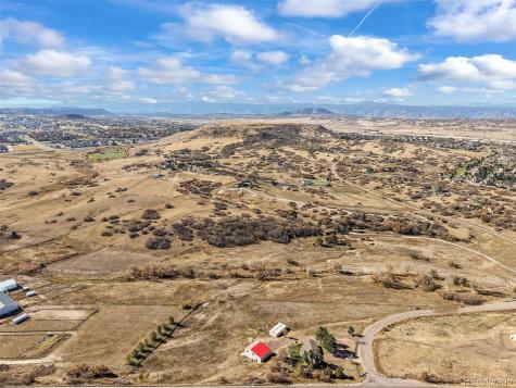 3237 Haystack Road Castle Rock CO 80104