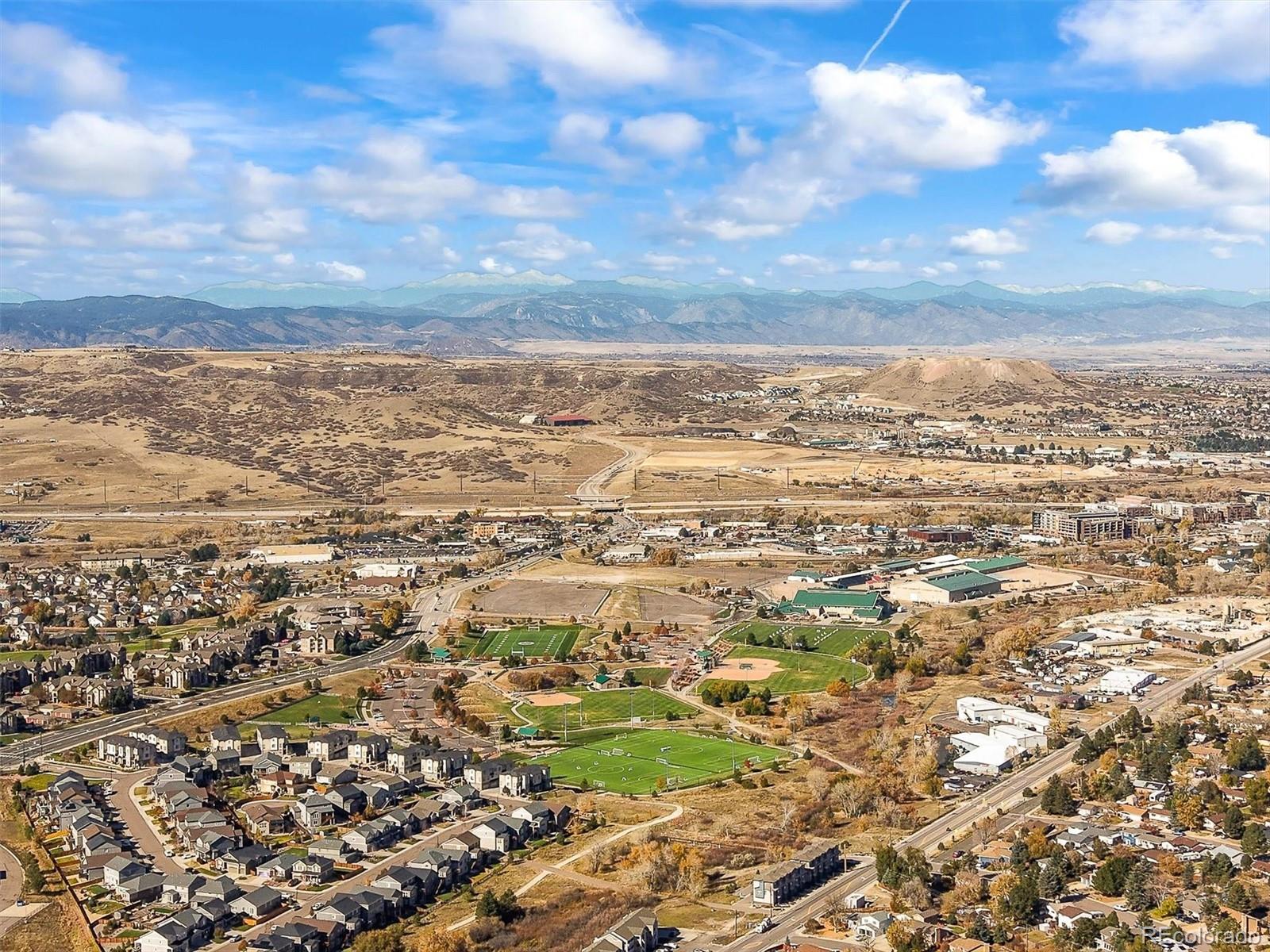 3237 Haystack Road Castle Rock CO 80104