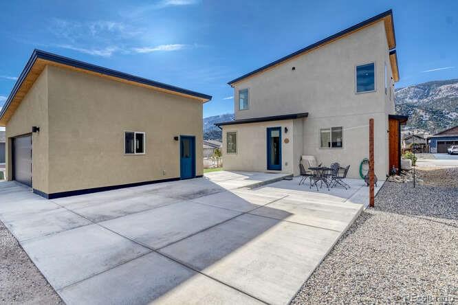 1126 E Poncha Avenue Poncha Springs CO 81242