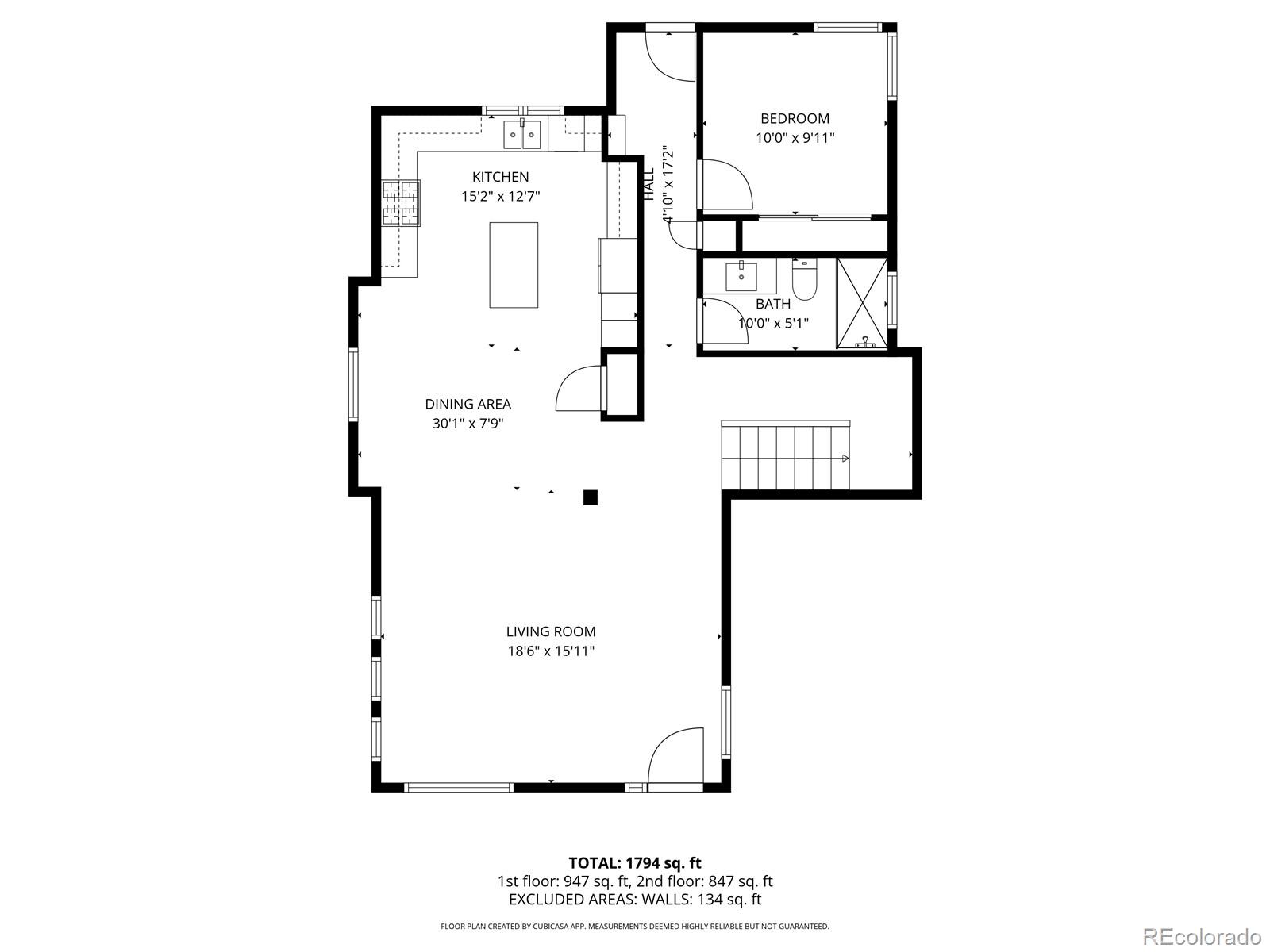 1126 E Poncha Avenue Poncha Springs CO 81242