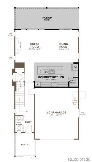 9246 Telluride Court Commerce City CO 80022