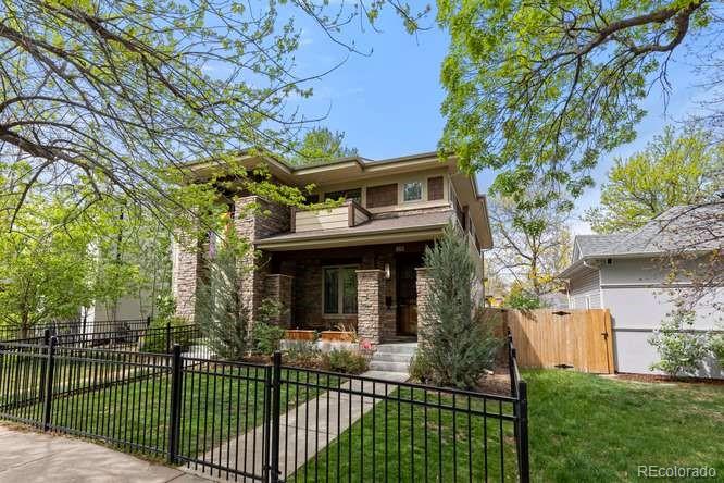 965 S Clarkson Street Denver CO 80209