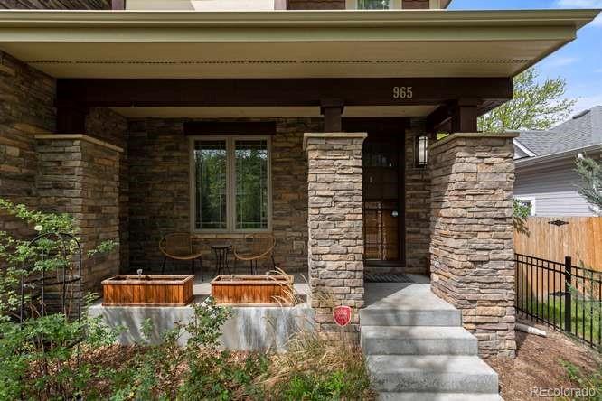 965 S Clarkson Street Denver CO 80209