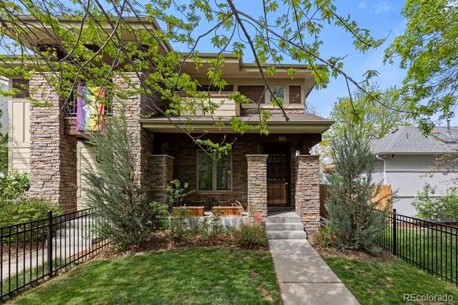 965 S Clarkson Street Denver CO 80209
