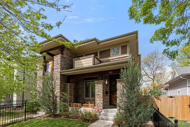 965 S Clarkson Street Denver CO 80209