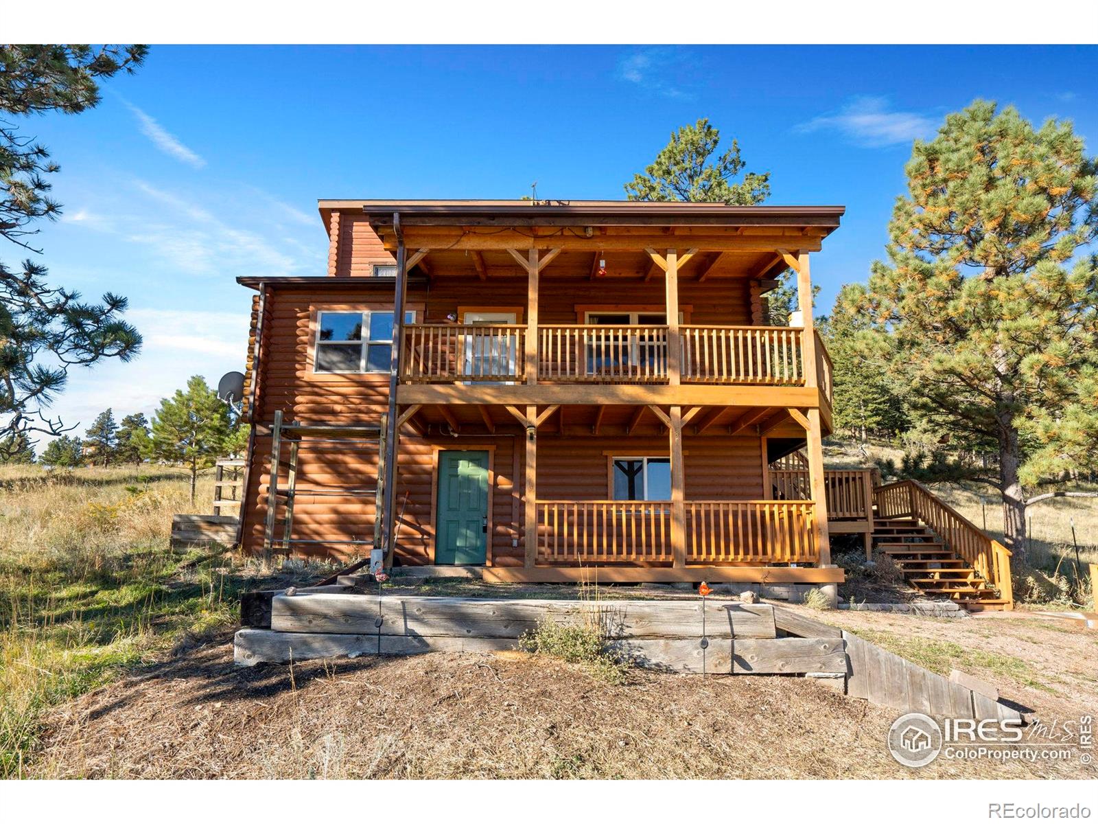487 Laplata Drive Livermore CO 80536