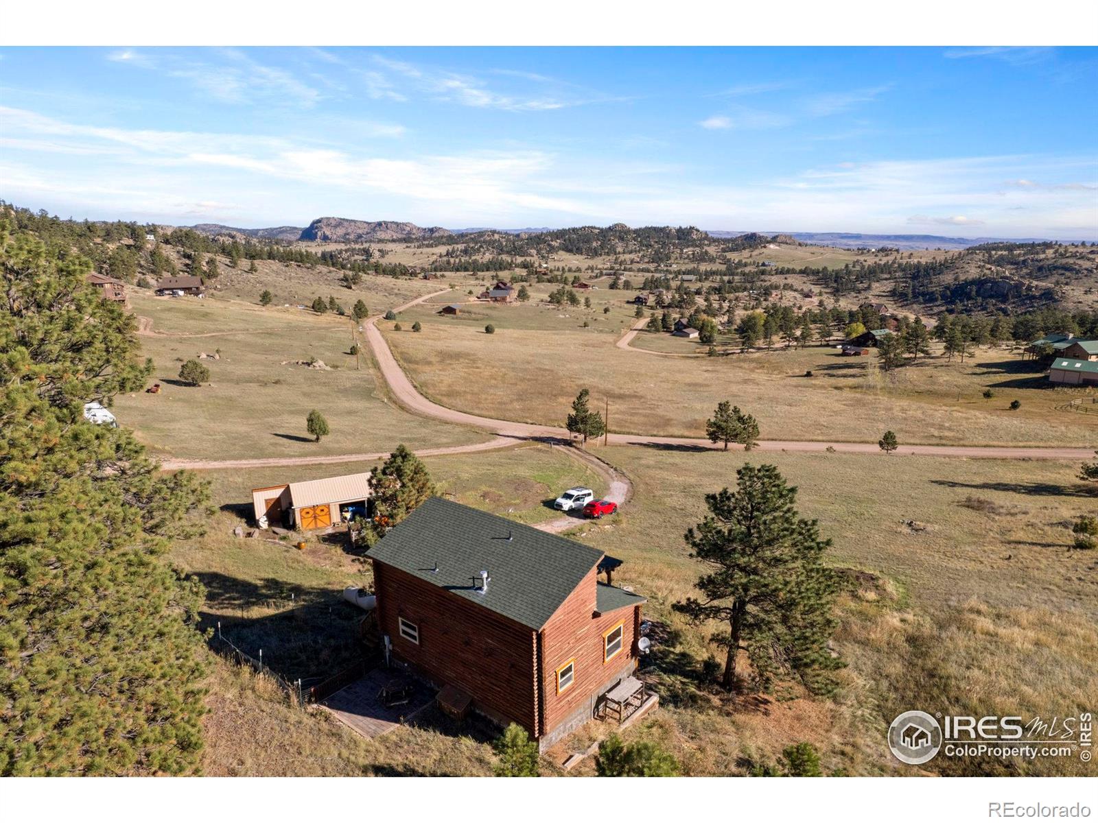 487 Laplata Drive Livermore CO 80536