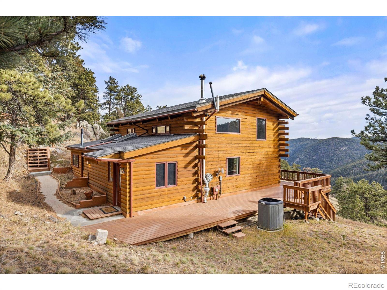 3907 Ridge Road Nederland CO 80466