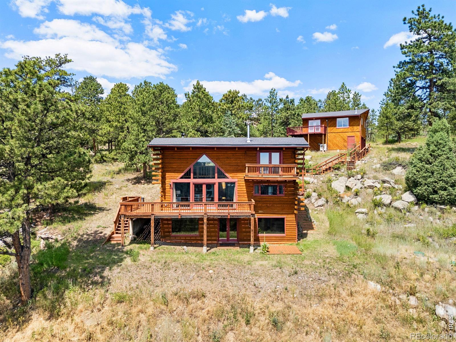 3907 Ridge Road Nederland CO 80466