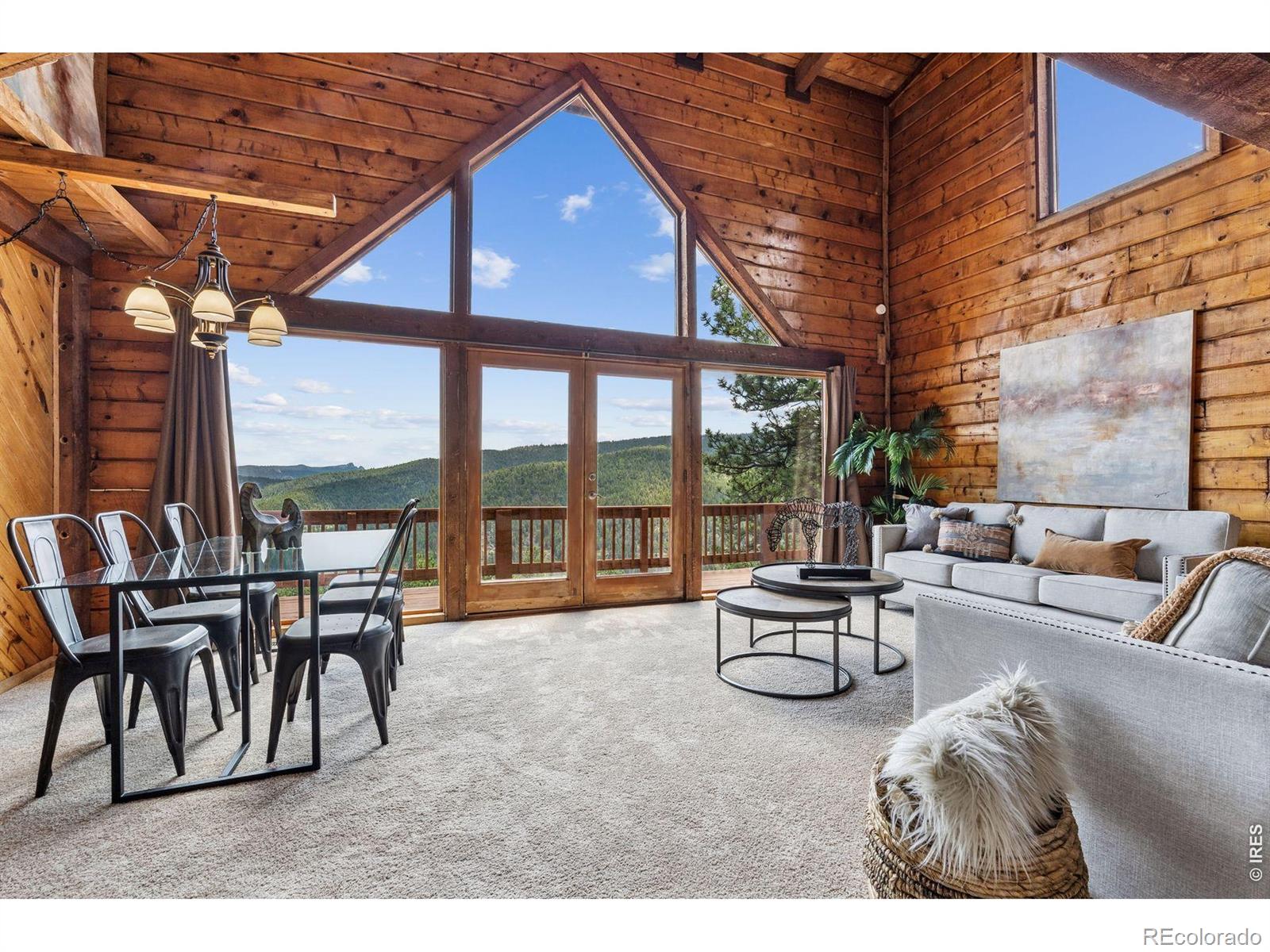 3907 Ridge Road Nederland CO 80466