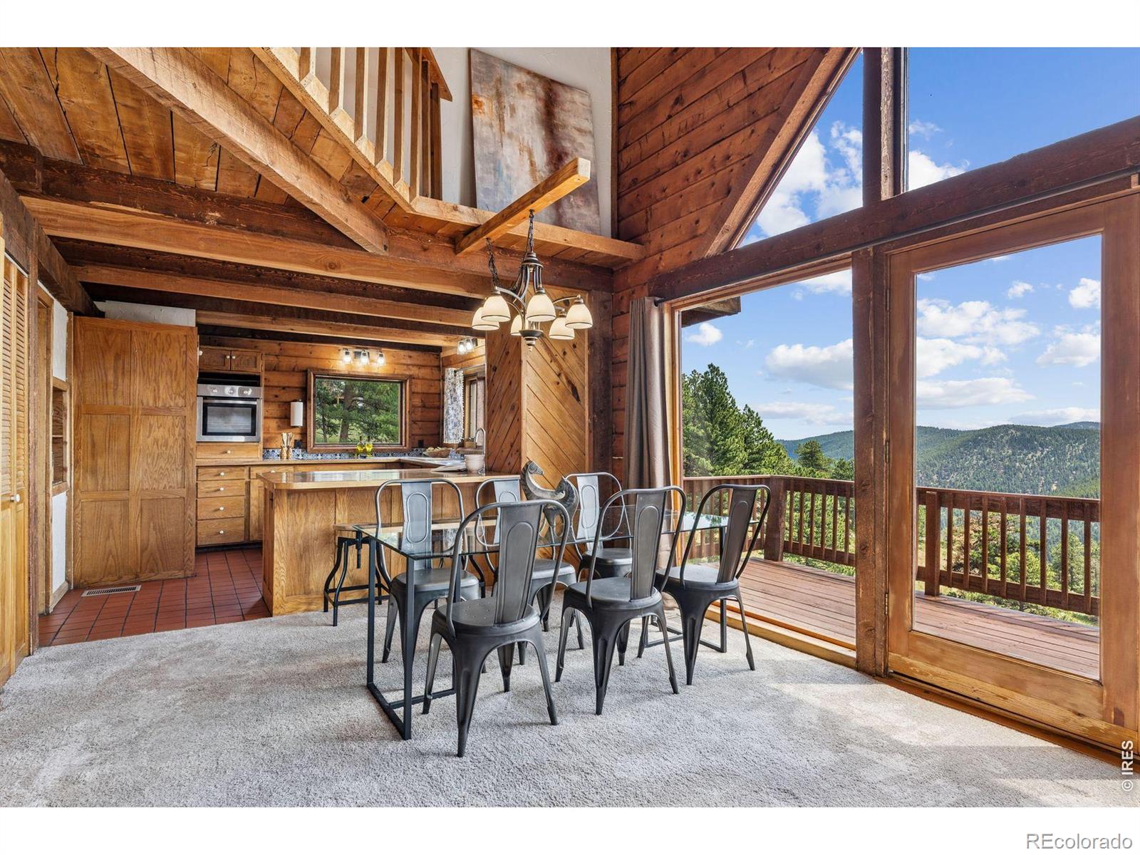 3907 Ridge Road Nederland CO 80466