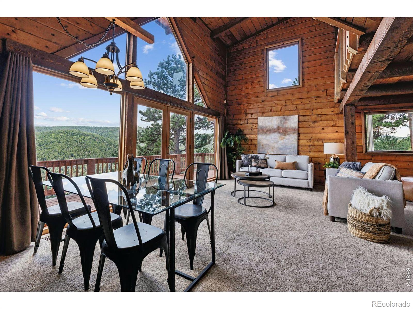 3907 Ridge Road Nederland CO 80466