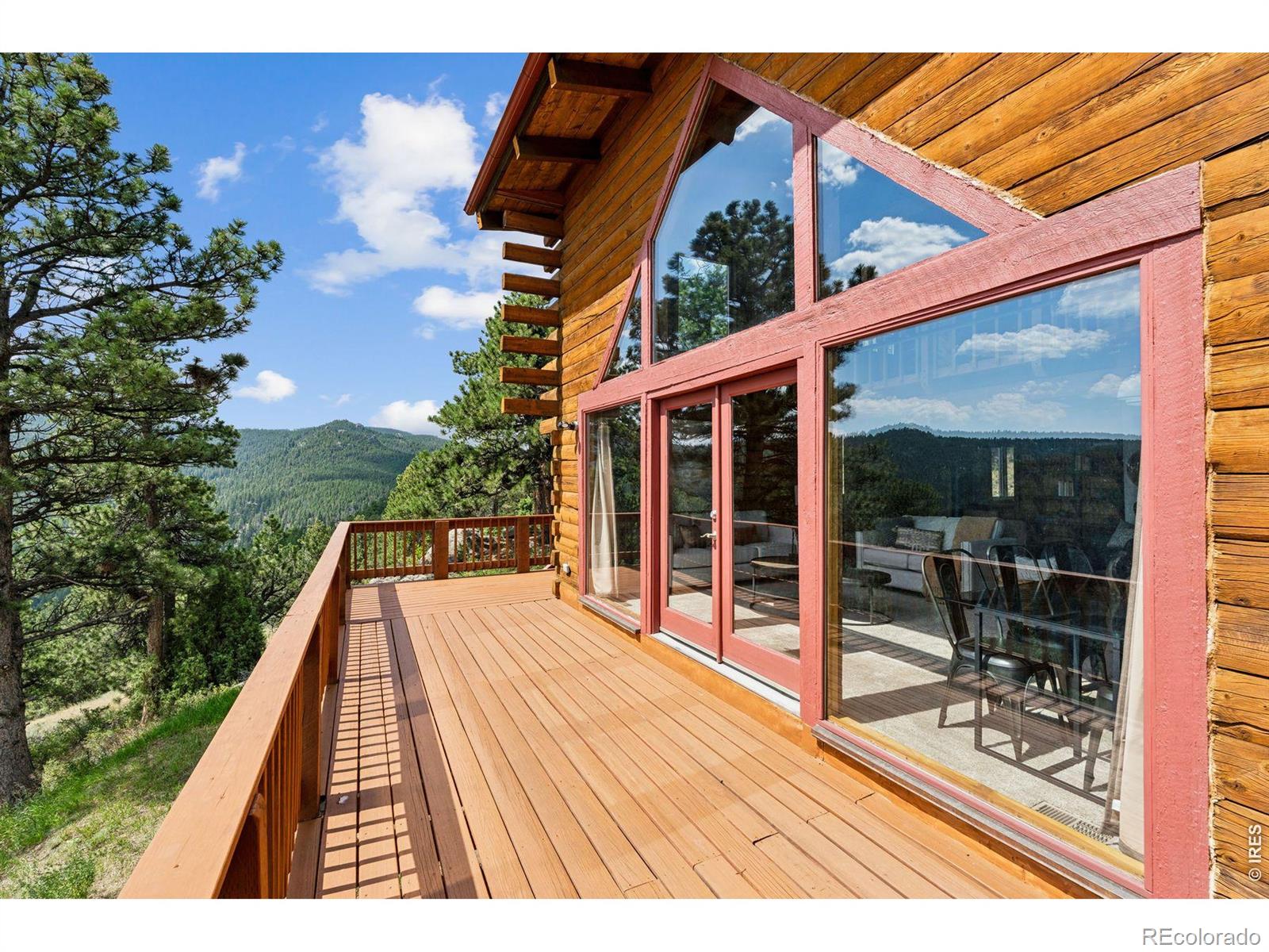 3907 Ridge Road Nederland CO 80466