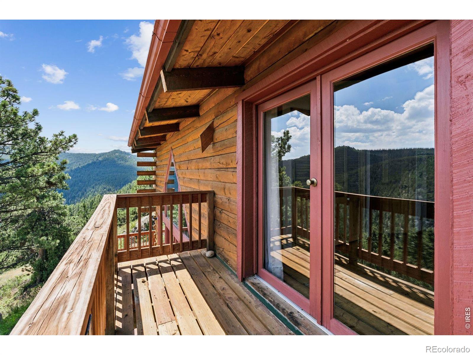 3907 Ridge Road Nederland CO 80466