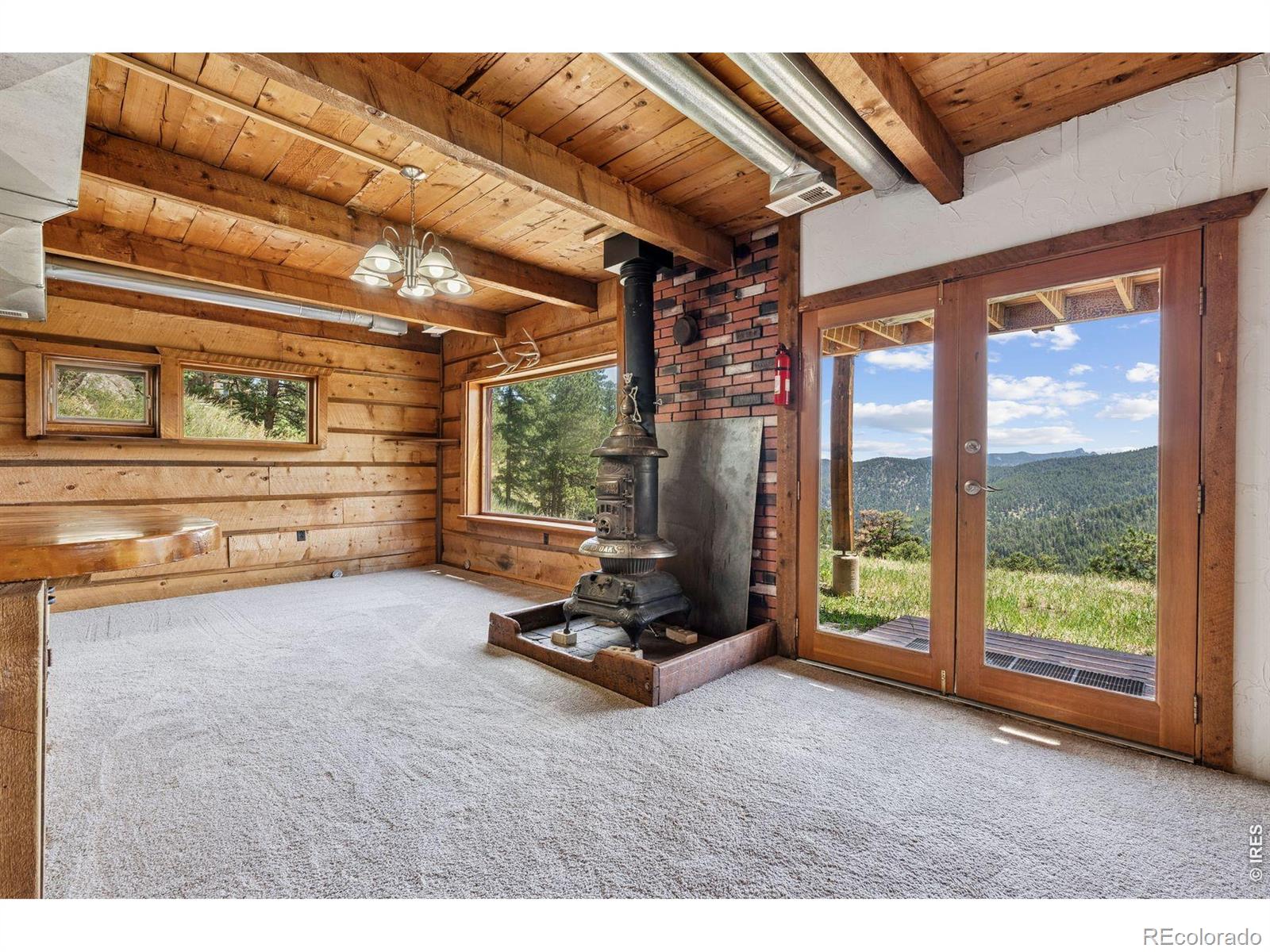3907 Ridge Road Nederland CO 80466