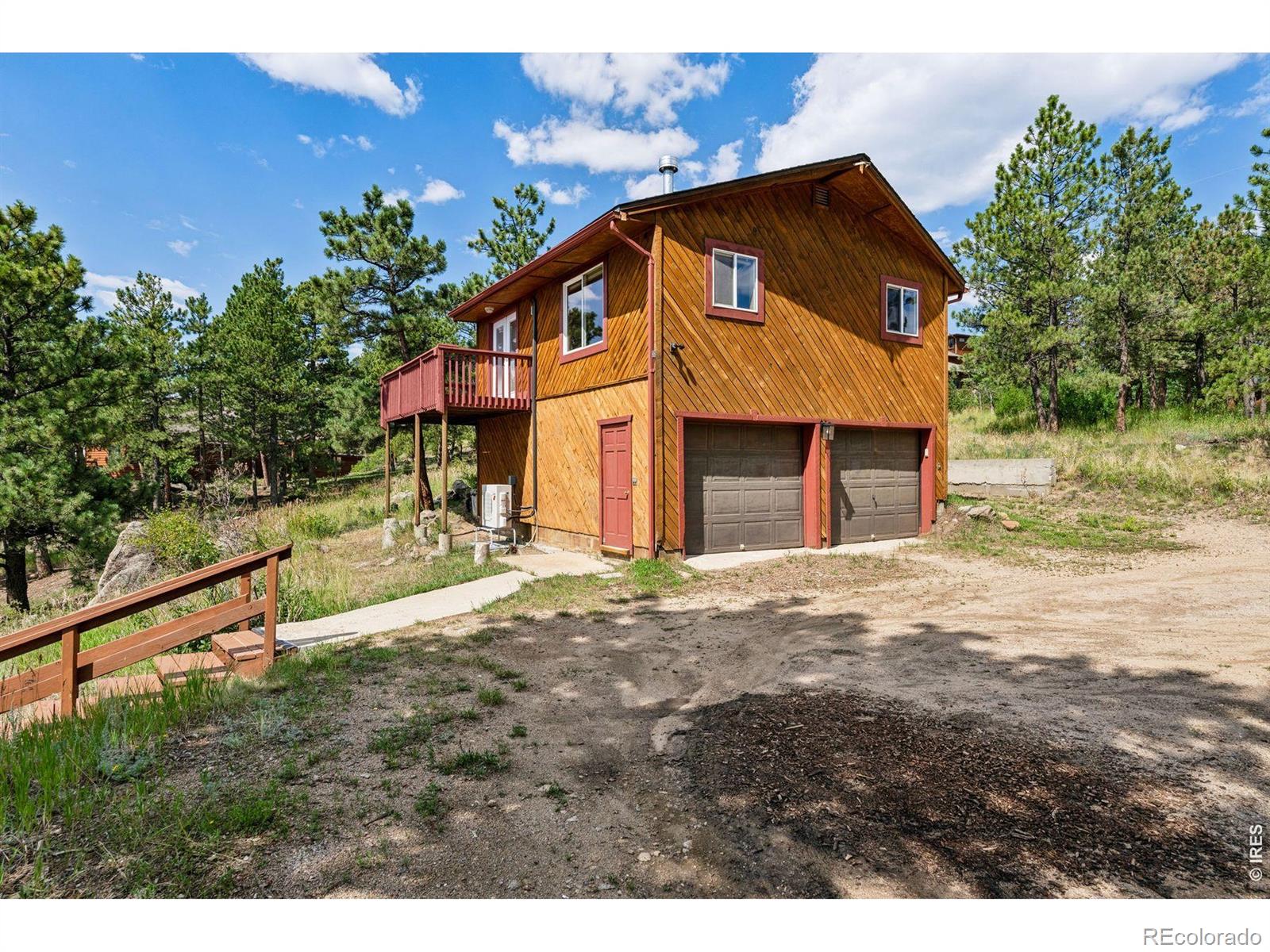 3907 Ridge Road Nederland CO 80466
