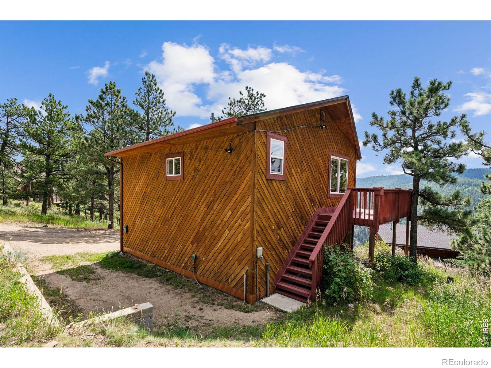 3907 Ridge Road Nederland CO 80466