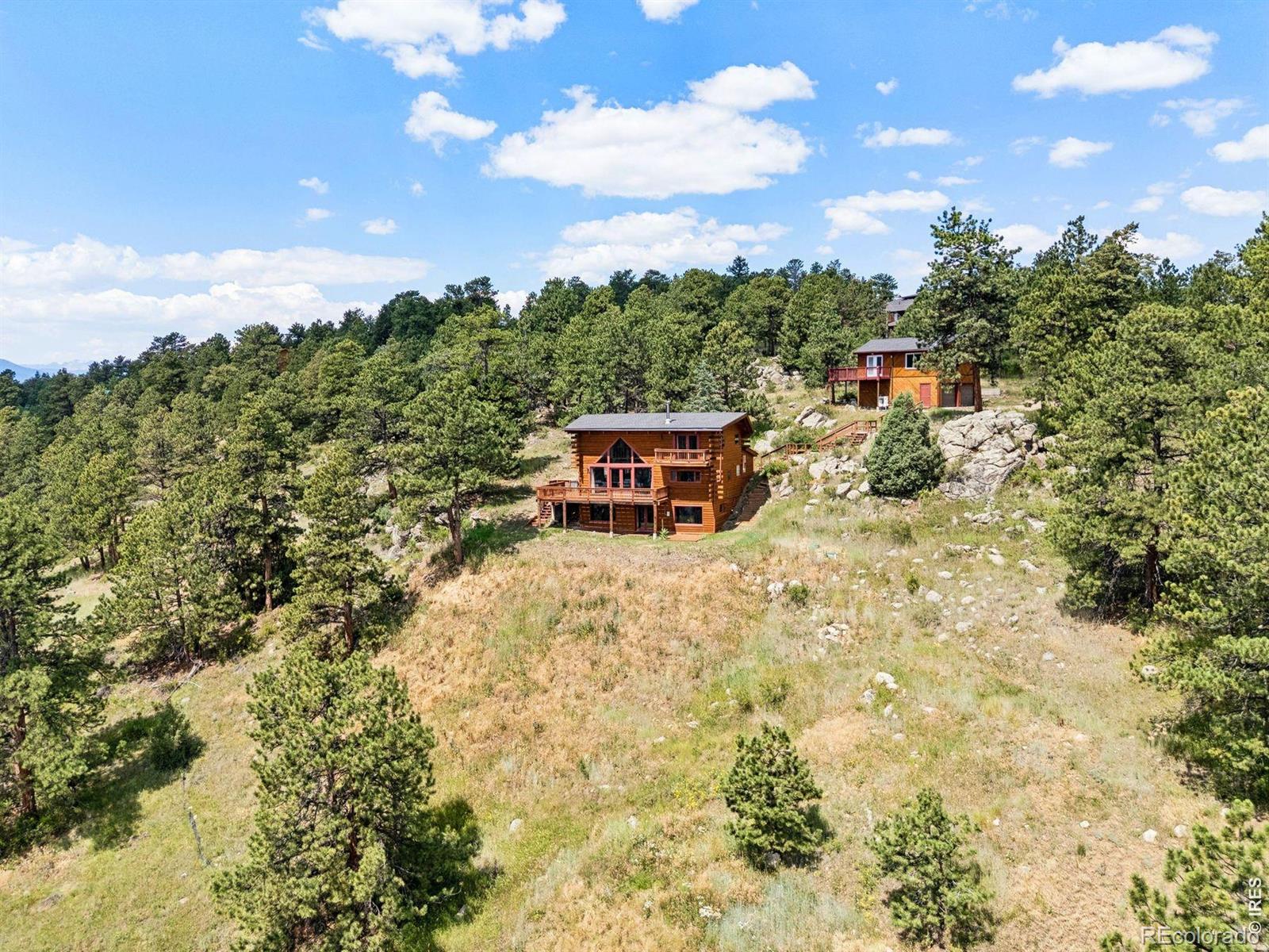 3907 Ridge Road Nederland CO 80466