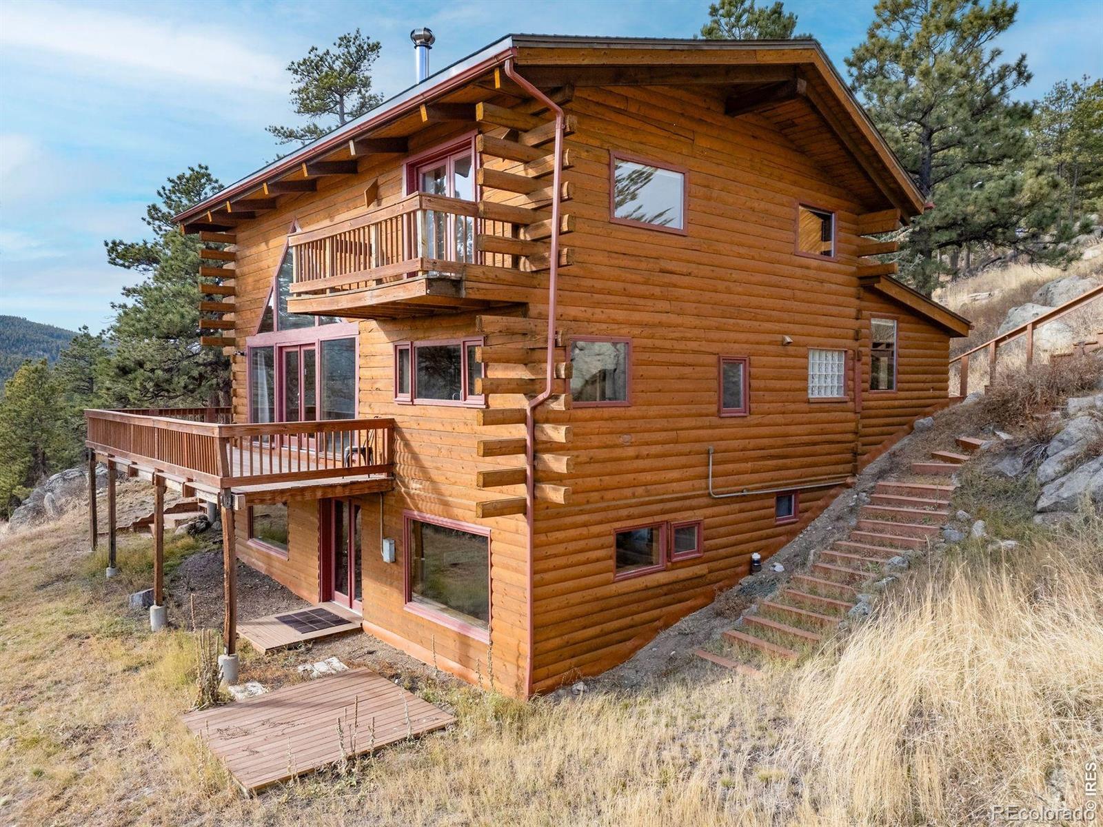 3907 Ridge Road Nederland CO 80466