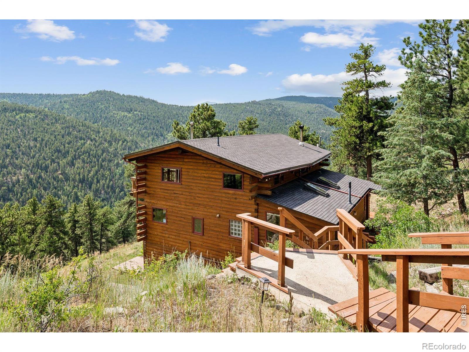 3907 Ridge Road Nederland CO 80466