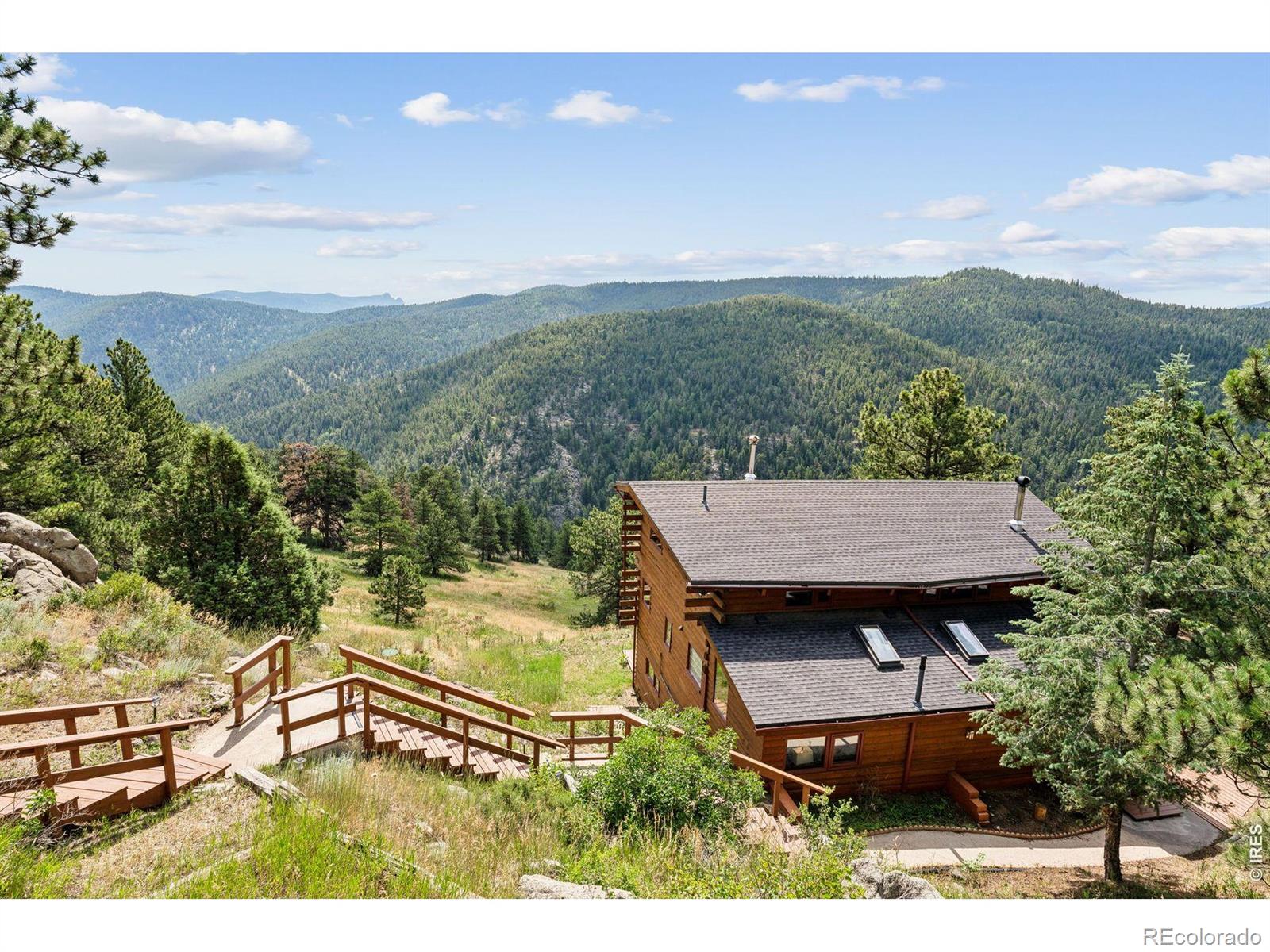 3907 Ridge Road Nederland CO 80466