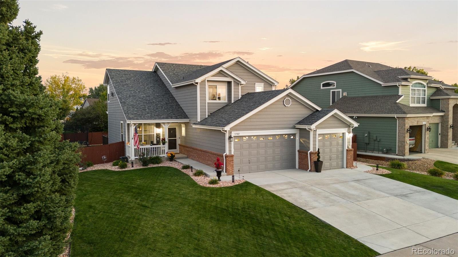 17102 E Rosebay Circle Parker CO 80134