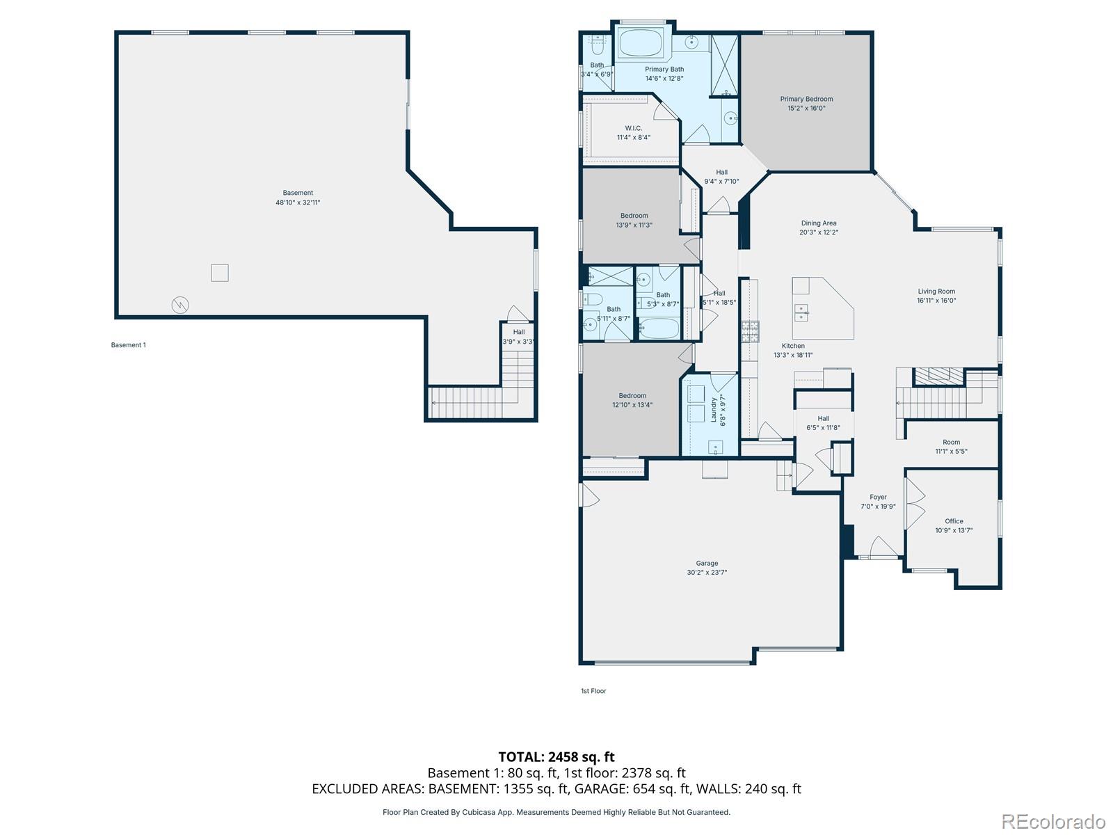 17697 W 95th Avenue Arvada CO 80007