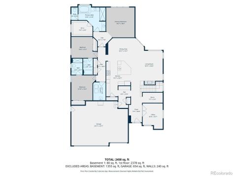 17697 W 95th Avenue Arvada CO 80007