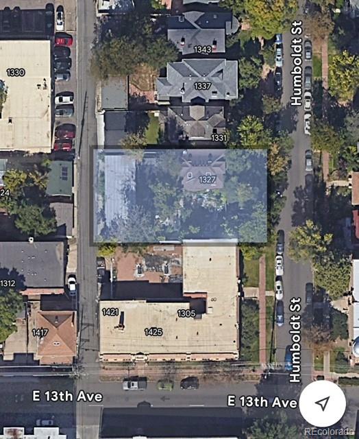 1327 N Humboldt Street Denver CO 80218