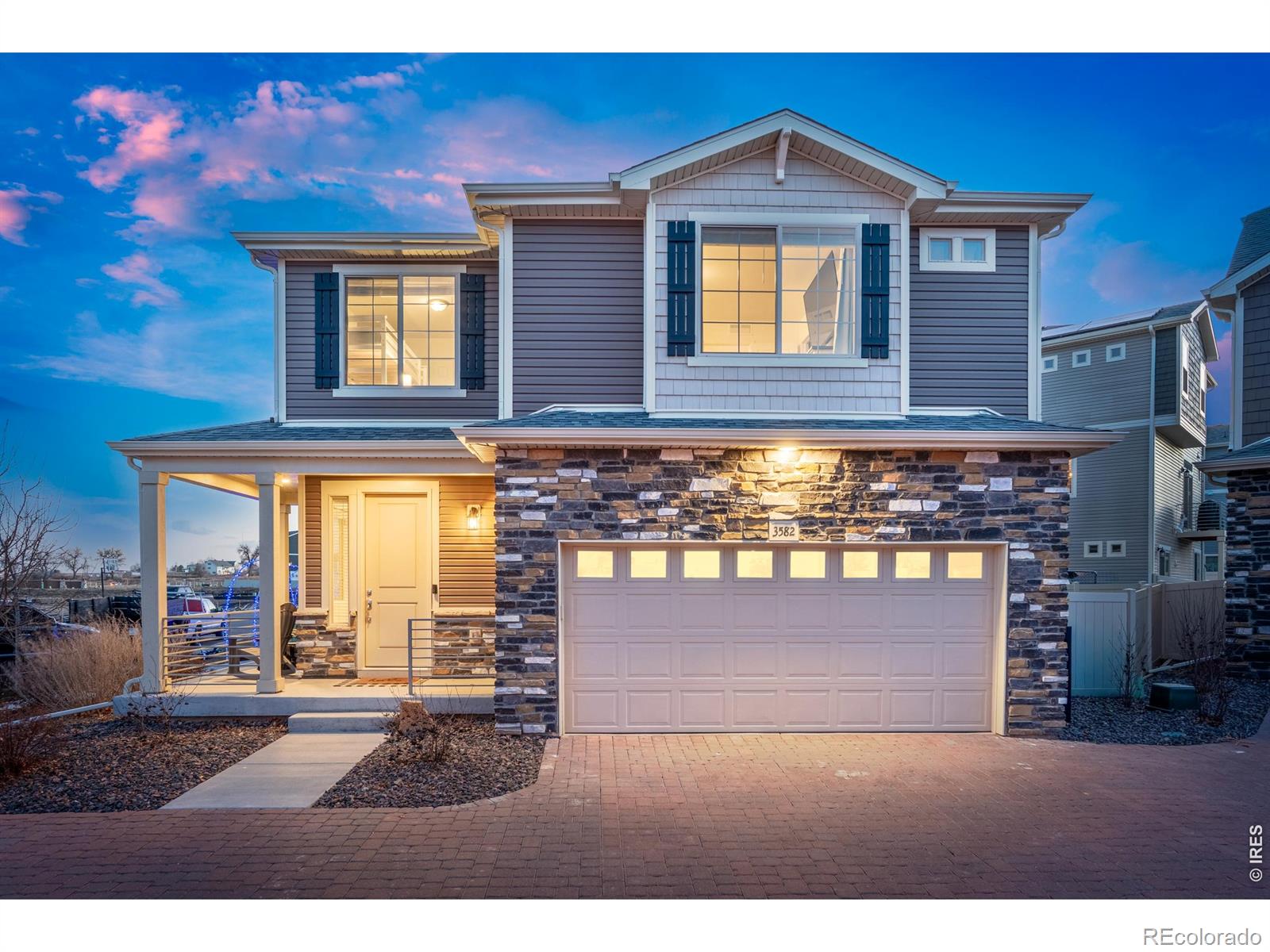 3582 Streamwood Drive Johnstown CO 80534