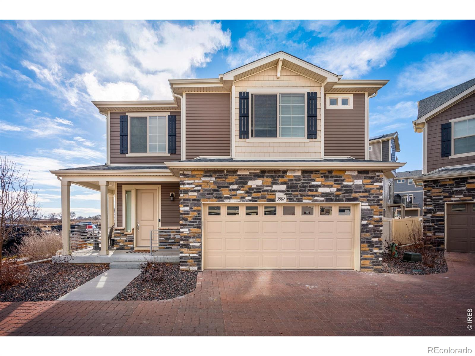 3582 Streamwood Drive Johnstown CO 80534