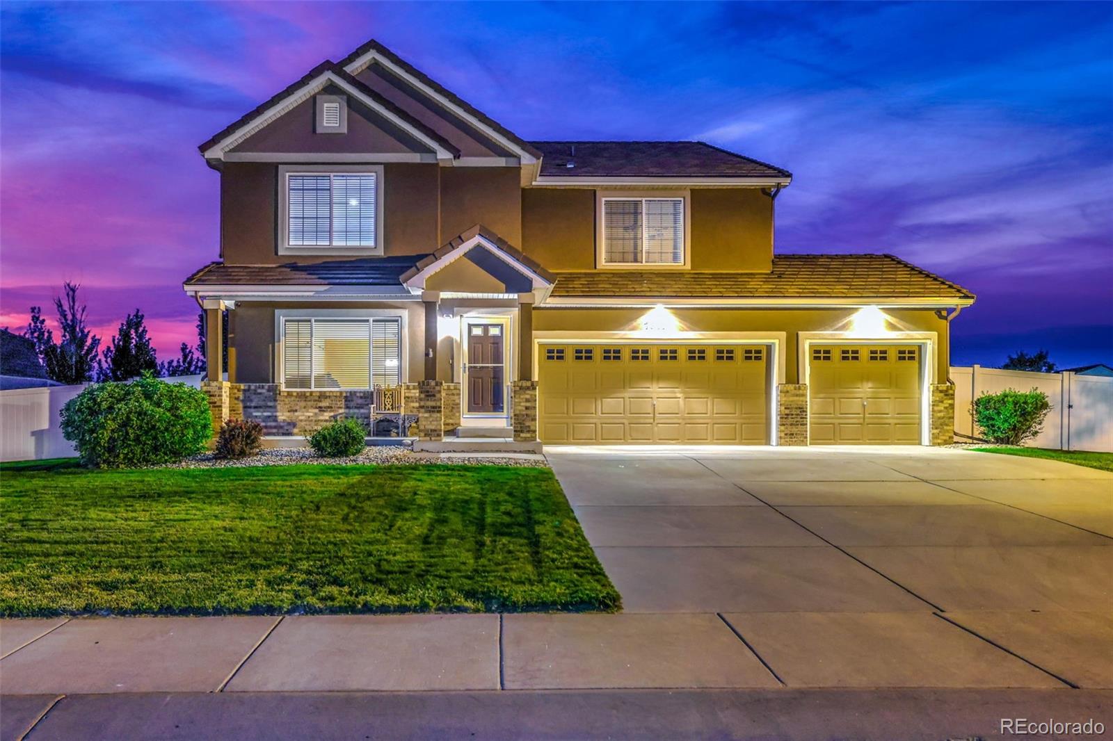 7861 Lantern Lane Fountain CO 80817